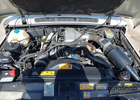 1989 Land Rover Range Rover from USA, damaged, VIN SALHV1244KA379455